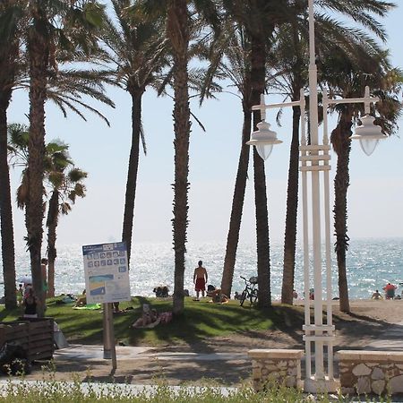 Ferienwohnung Frente Al Mar Málaga Exterior foto