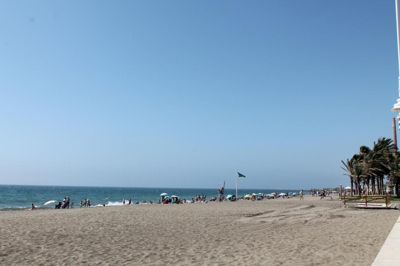 Ferienwohnung Frente Al Mar Málaga Exterior foto