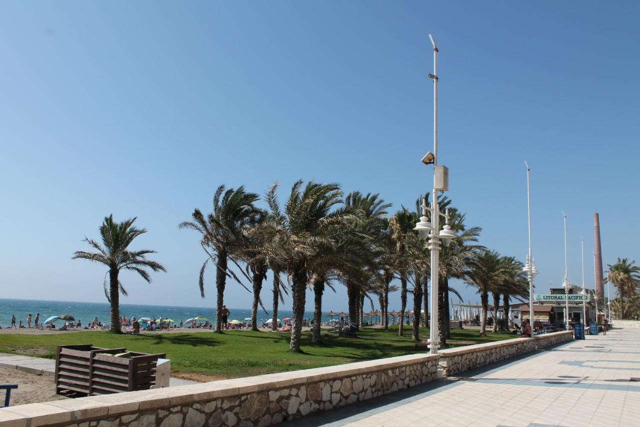 Ferienwohnung Frente Al Mar Málaga Exterior foto