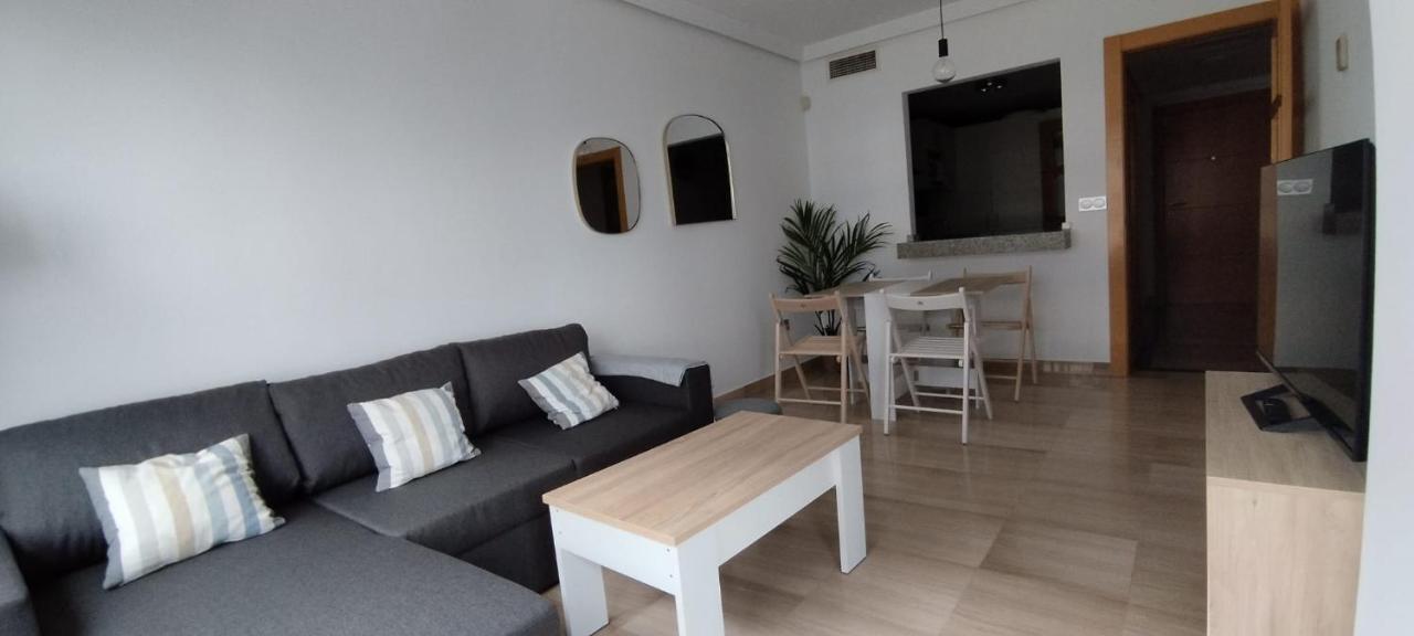 Ferienwohnung Frente Al Mar Málaga Exterior foto