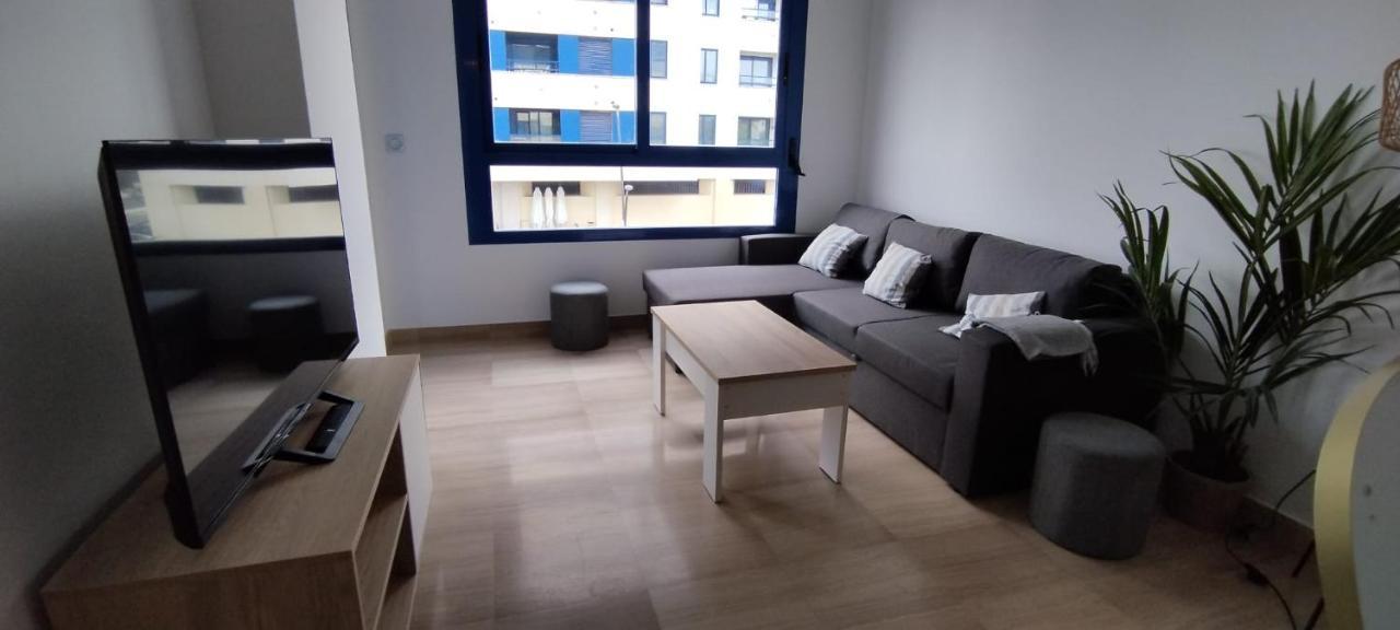 Ferienwohnung Frente Al Mar Málaga Exterior foto