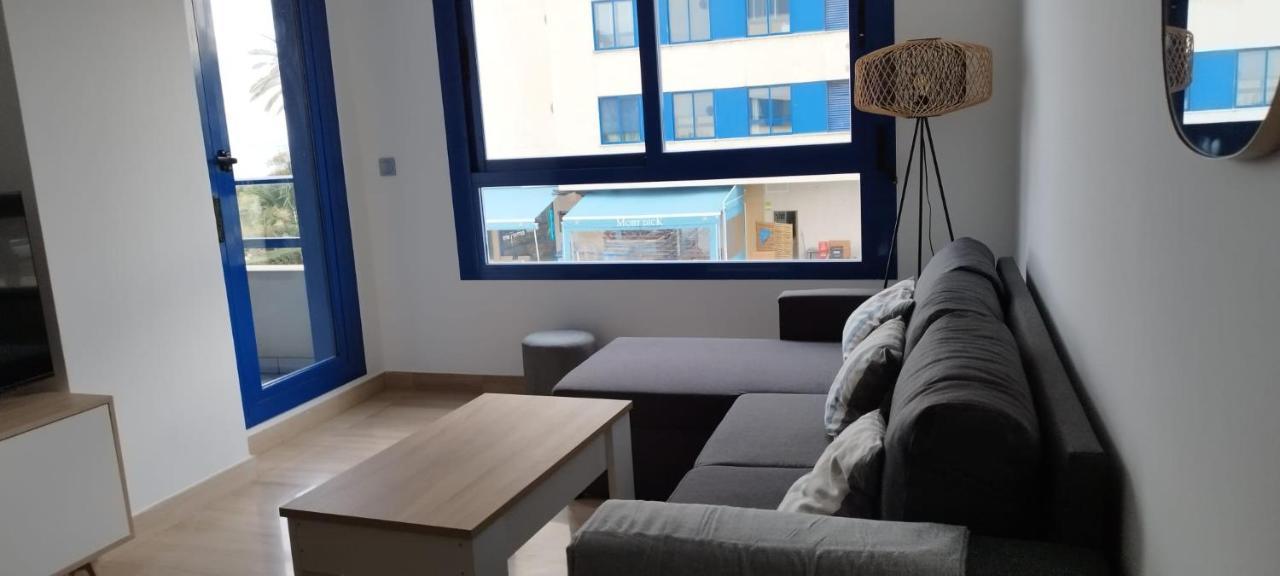 Ferienwohnung Frente Al Mar Málaga Exterior foto