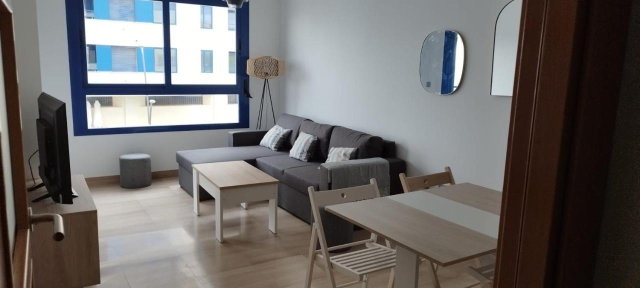 Ferienwohnung Frente Al Mar Málaga Exterior foto