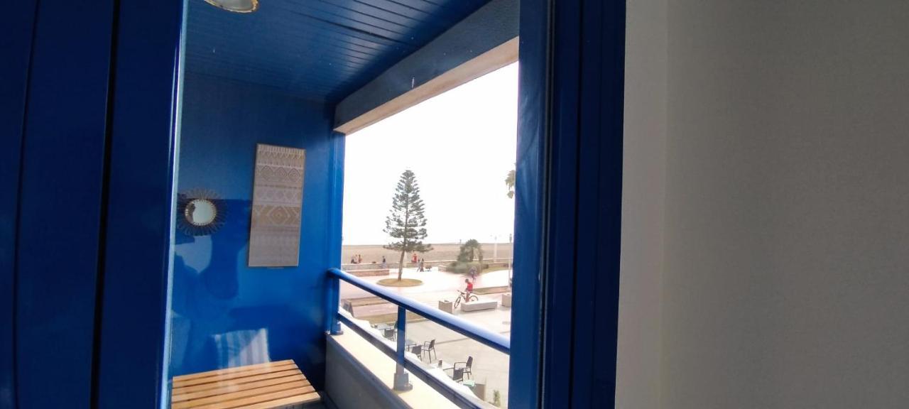 Ferienwohnung Frente Al Mar Málaga Exterior foto