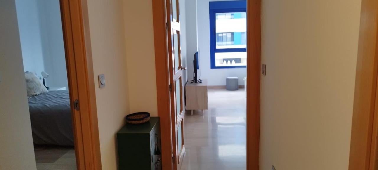 Ferienwohnung Frente Al Mar Málaga Exterior foto