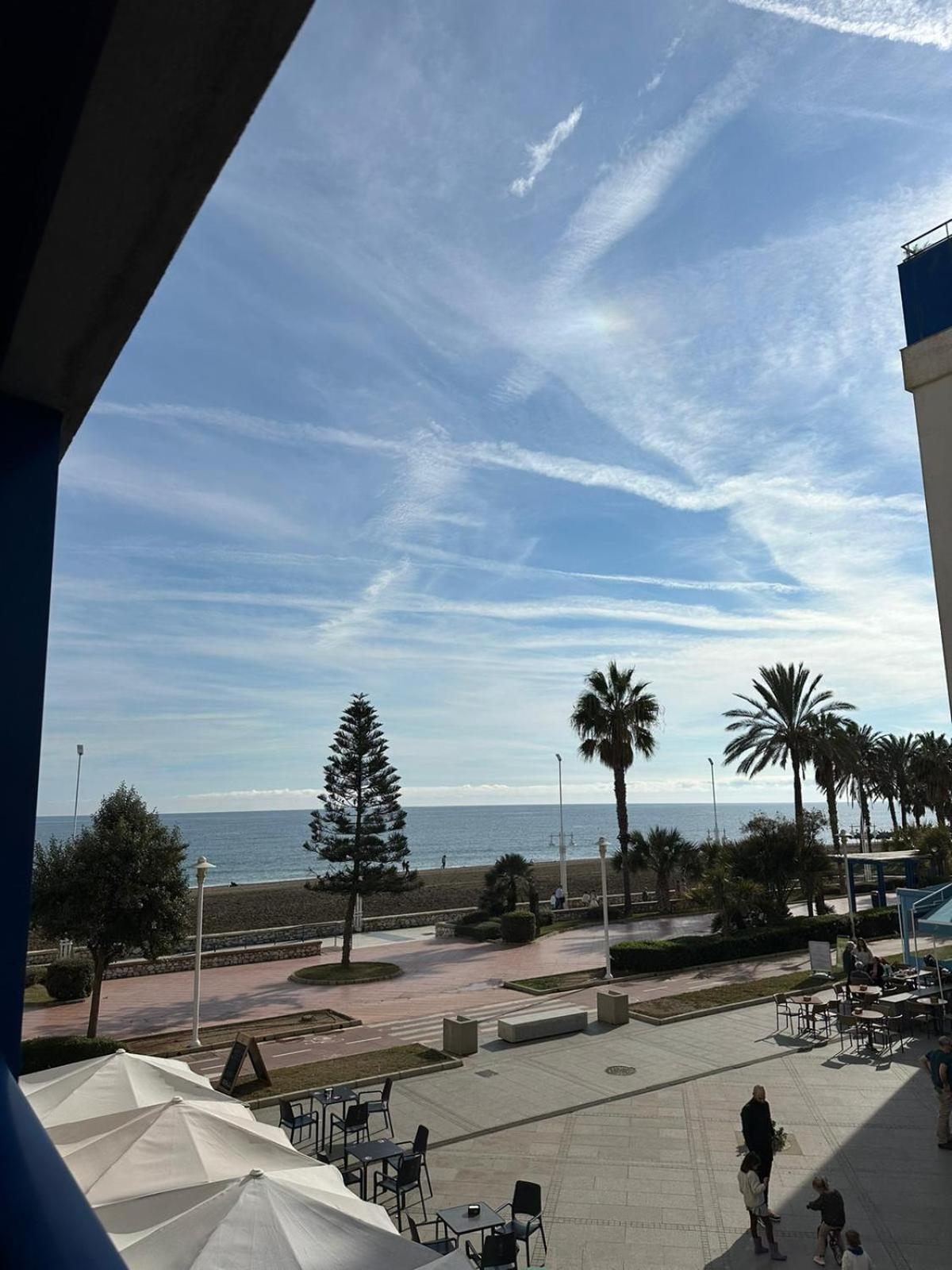 Ferienwohnung Frente Al Mar Málaga Exterior foto